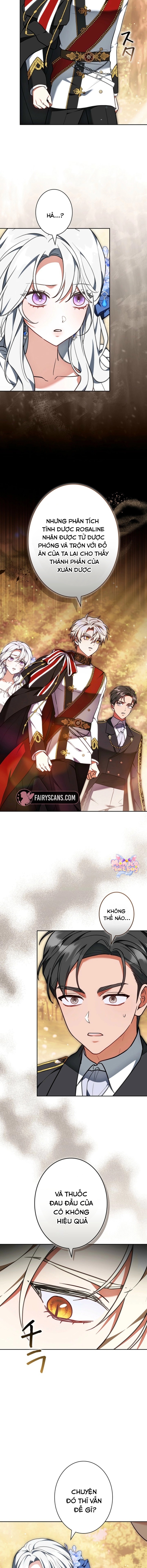 Tiểu Thư Là Kẻ Bám Đuôi - Chap 26 - Trang 6