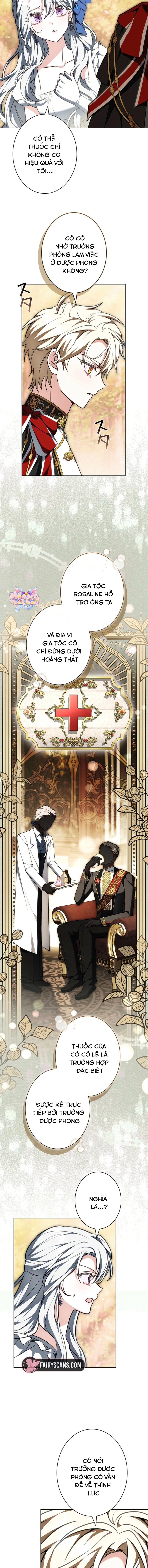 Tiểu Thư Là Kẻ Bám Đuôi - Chap 26 - Trang 7