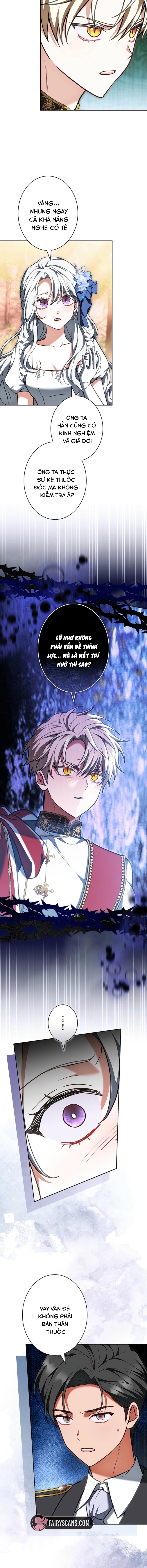 Tiểu Thư Là Kẻ Bám Đuôi - Chap 26 - Trang 8