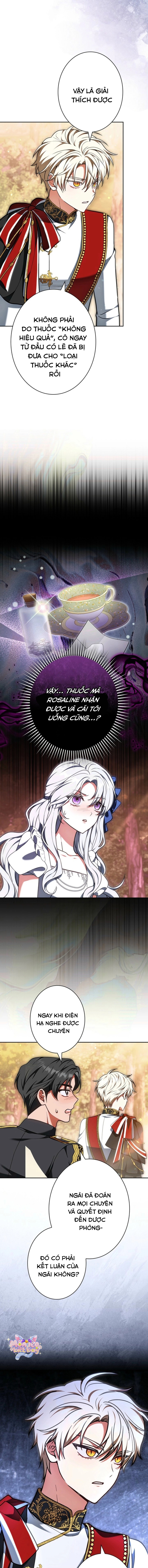 Tiểu Thư Là Kẻ Bám Đuôi - Chap 26 - Trang 9