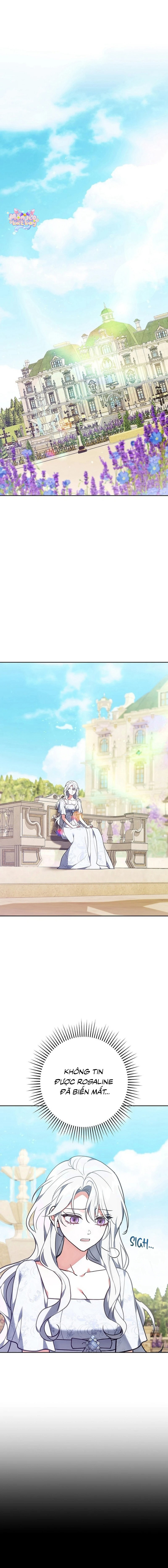 Tiểu Thư Là Kẻ Bám Đuôi - Chap 27 - Trang 1