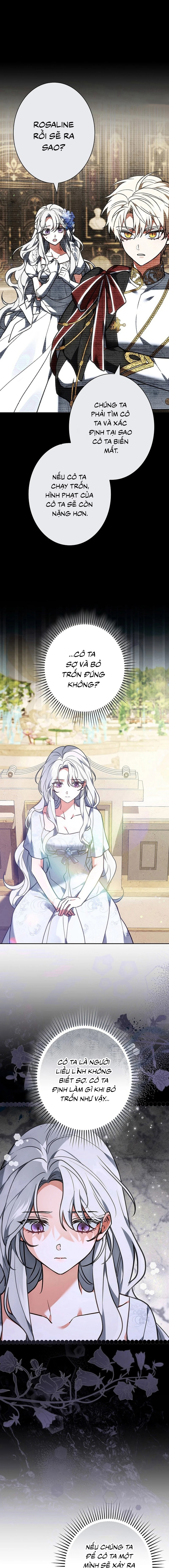 Tiểu Thư Là Kẻ Bám Đuôi - Chap 27 - Trang 2