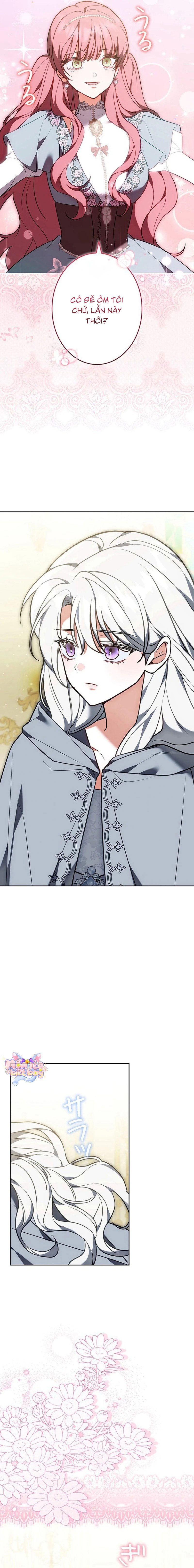 Tiểu Thư Là Kẻ Bám Đuôi - Chap 27 - Trang 13