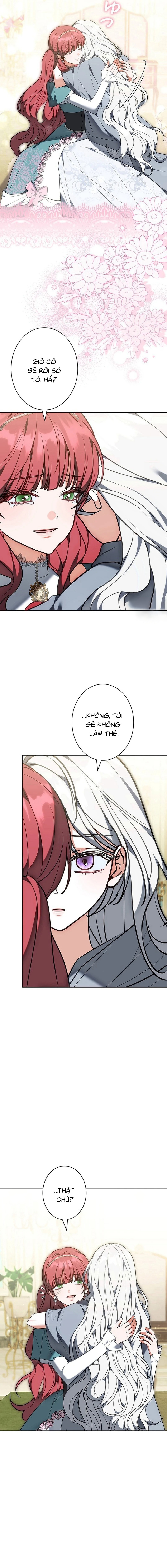 Tiểu Thư Là Kẻ Bám Đuôi - Chap 27 - Trang 14