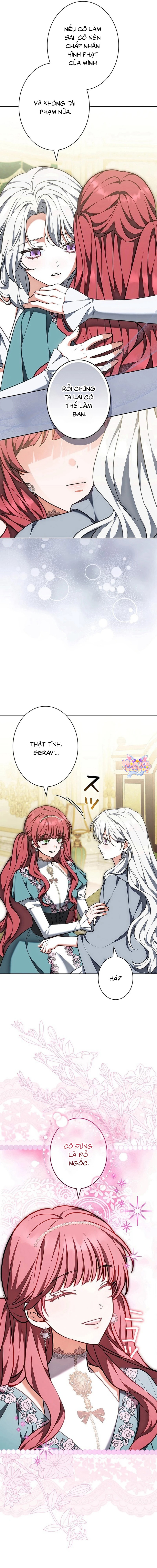 Tiểu Thư Là Kẻ Bám Đuôi - Chap 27 - Trang 15