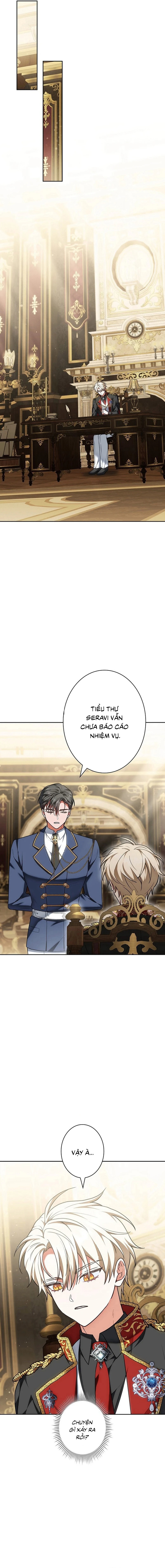 Tiểu Thư Là Kẻ Bám Đuôi - Chap 27 - Trang 18