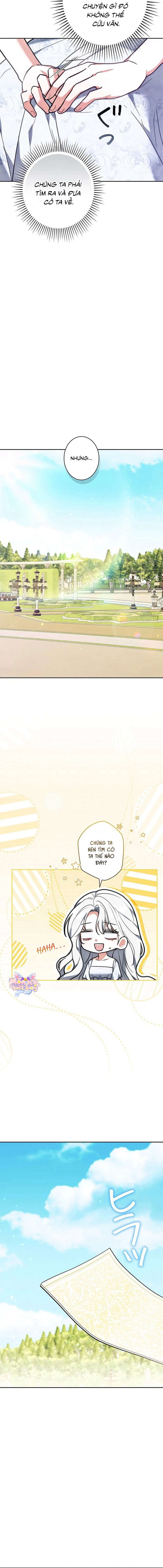Tiểu Thư Là Kẻ Bám Đuôi - Chap 27 - Trang 3