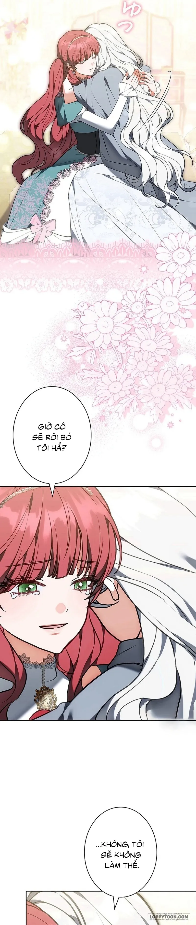 Tiểu Thư Là Kẻ Bám Đuôi - Chap 27 - Trang 27