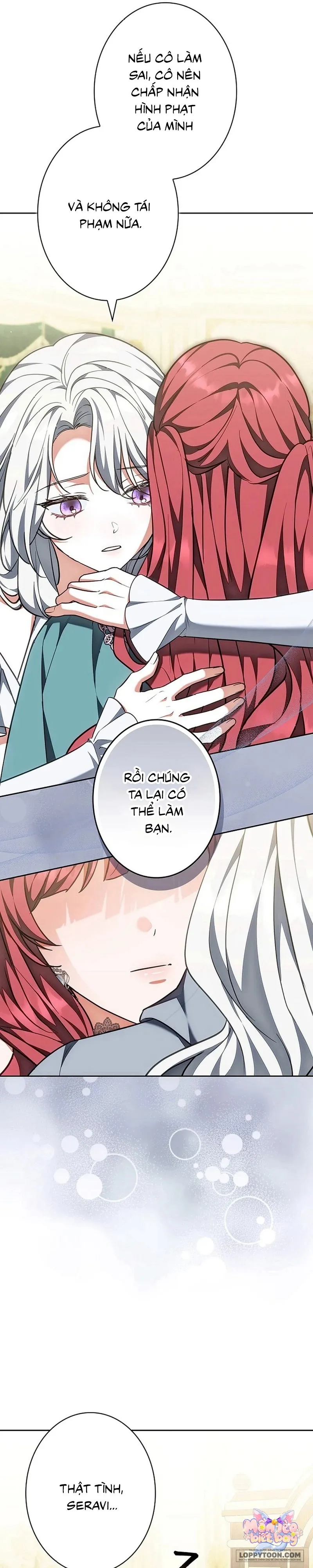 Tiểu Thư Là Kẻ Bám Đuôi - Chap 27 - Trang 29