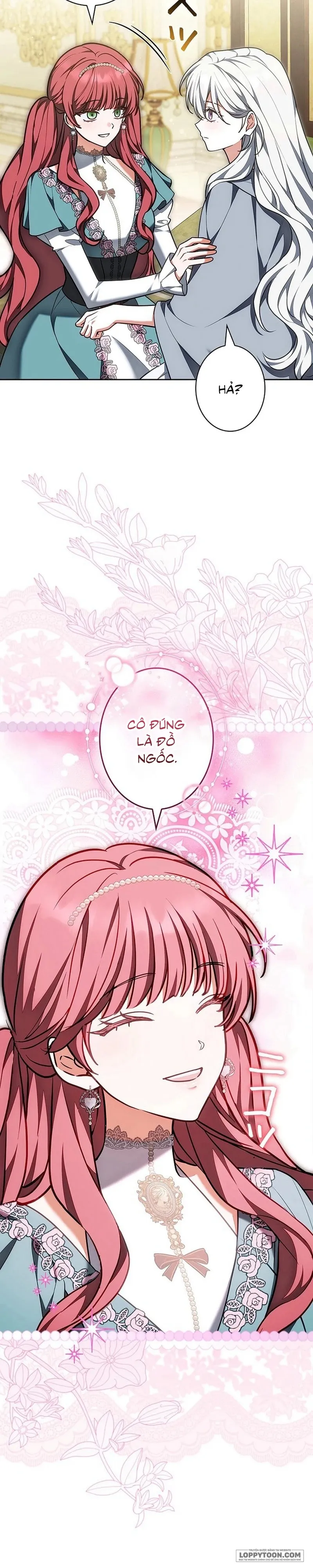Tiểu Thư Là Kẻ Bám Đuôi - Chap 27 - Trang 30