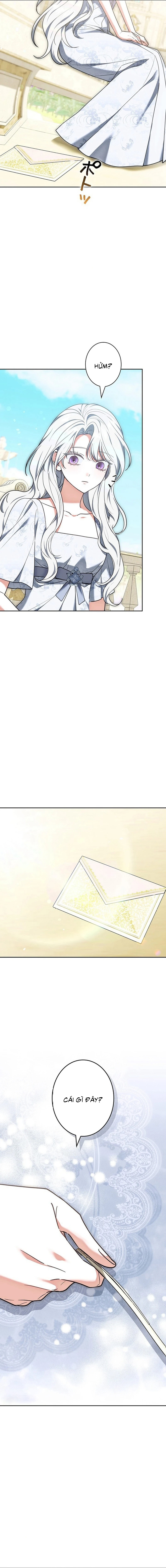 Tiểu Thư Là Kẻ Bám Đuôi - Chap 27 - Trang 4