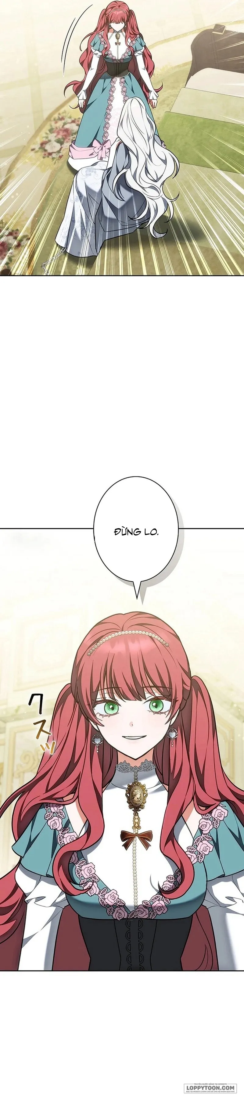 Tiểu Thư Là Kẻ Bám Đuôi - Chap 27 - Trang 33