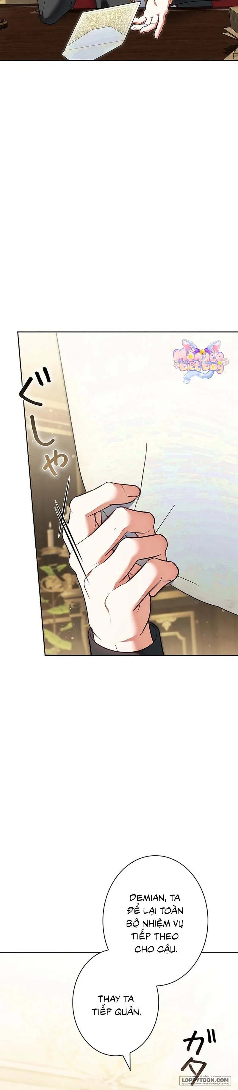 Tiểu Thư Là Kẻ Bám Đuôi - Chap 27 - Trang 40