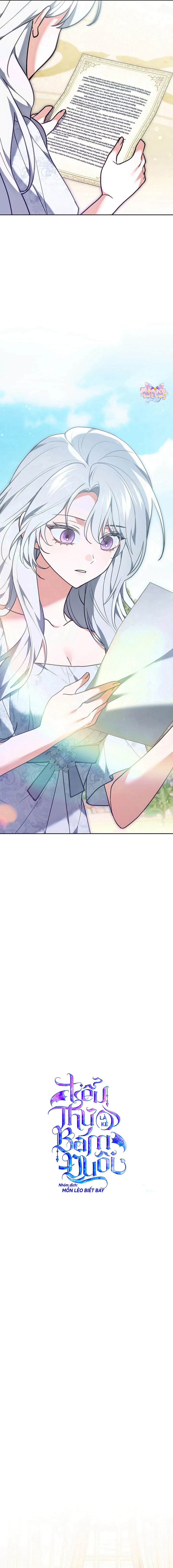 Tiểu Thư Là Kẻ Bám Đuôi - Chap 27 - Trang 5