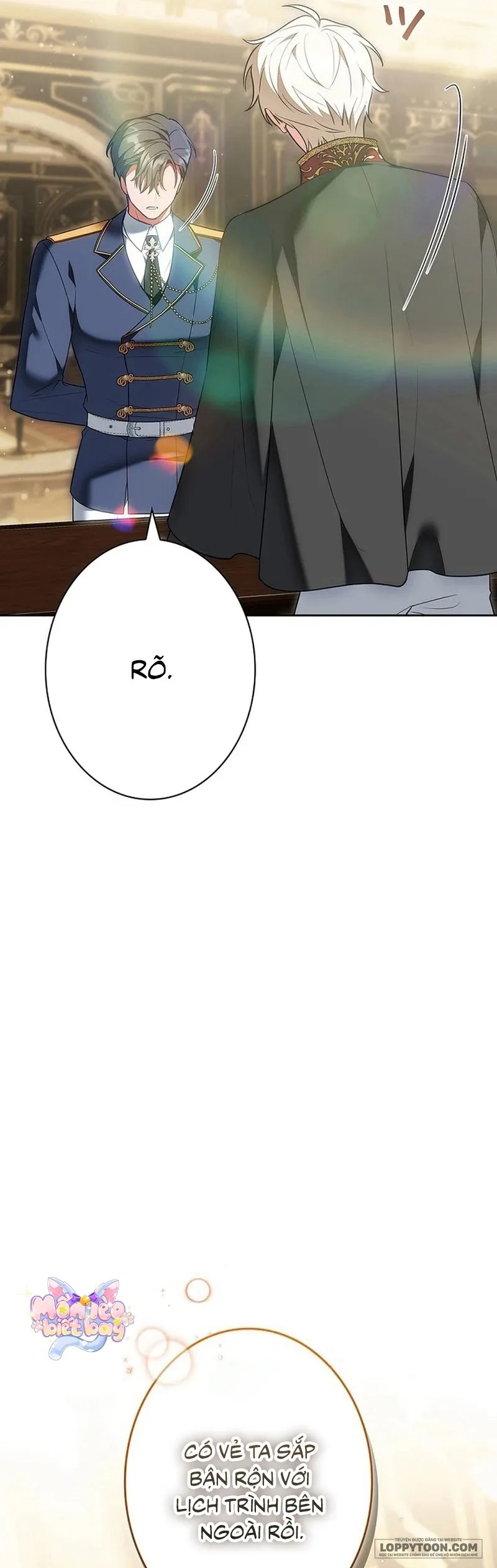 Tiểu Thư Là Kẻ Bám Đuôi - Chap 27 - Trang 41