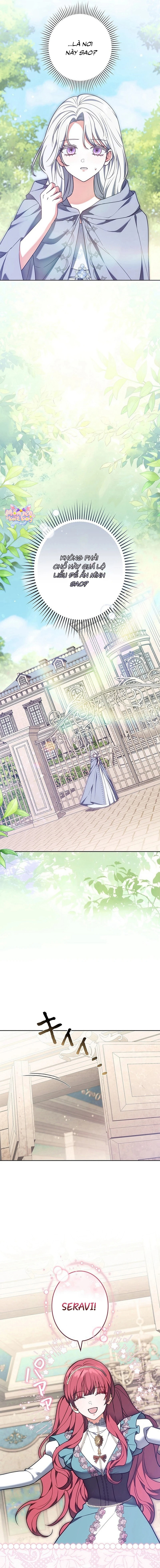 Tiểu Thư Là Kẻ Bám Đuôi - Chap 27 - Trang 9
