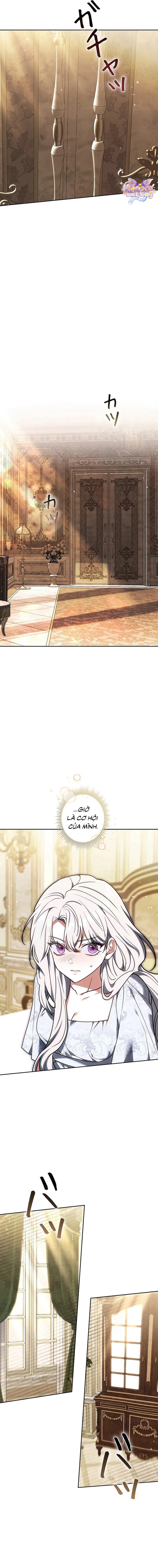 Tiểu Thư Là Kẻ Bám Đuôi - Chap 28 - Trang 2
