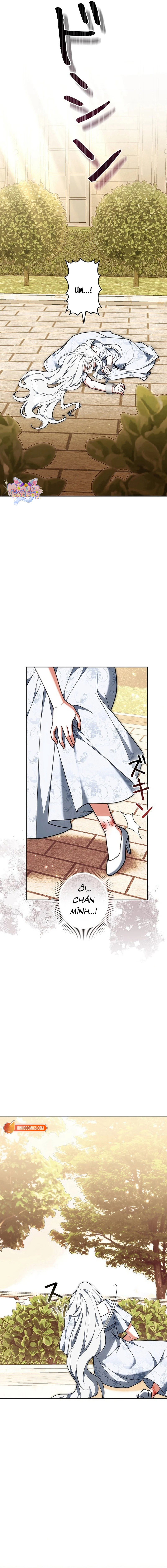 Tiểu Thư Là Kẻ Bám Đuôi - Chap 28 - Trang 11