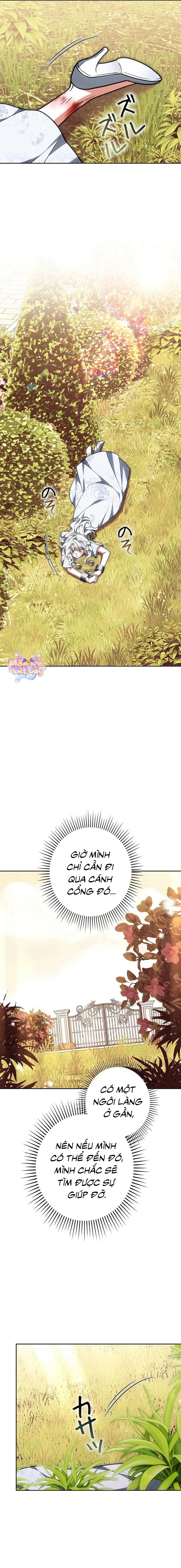 Tiểu Thư Là Kẻ Bám Đuôi - Chap 28 - Trang 12
