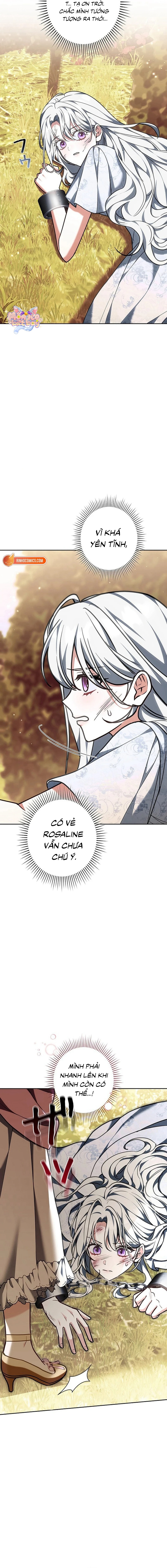 Tiểu Thư Là Kẻ Bám Đuôi - Chap 28 - Trang 14