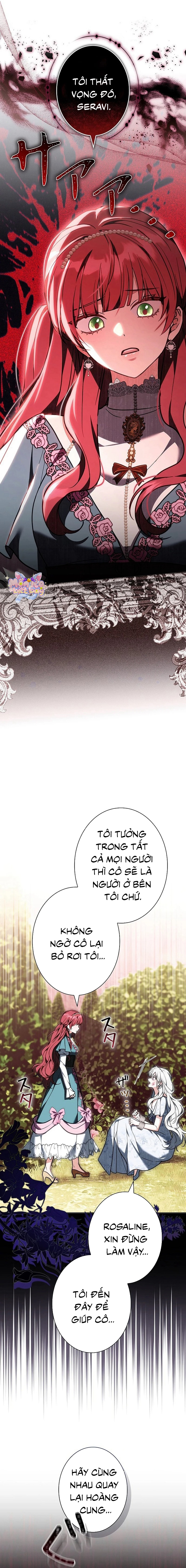 Tiểu Thư Là Kẻ Bám Đuôi - Chap 28 - Trang 16