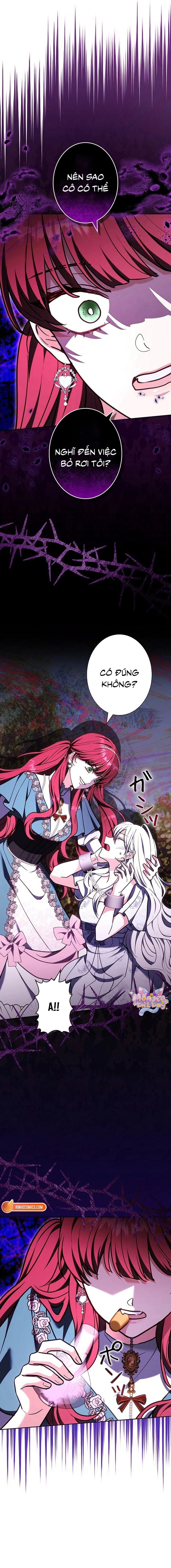 Tiểu Thư Là Kẻ Bám Đuôi - Chap 28 - Trang 18