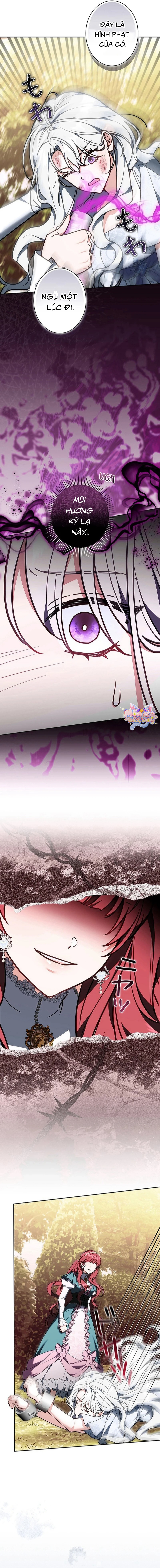 Tiểu Thư Là Kẻ Bám Đuôi - Chap 28 - Trang 19