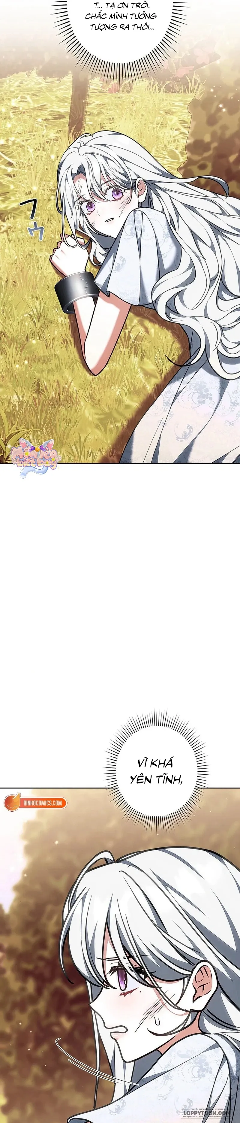 Tiểu Thư Là Kẻ Bám Đuôi - Chap 28 - Trang 28