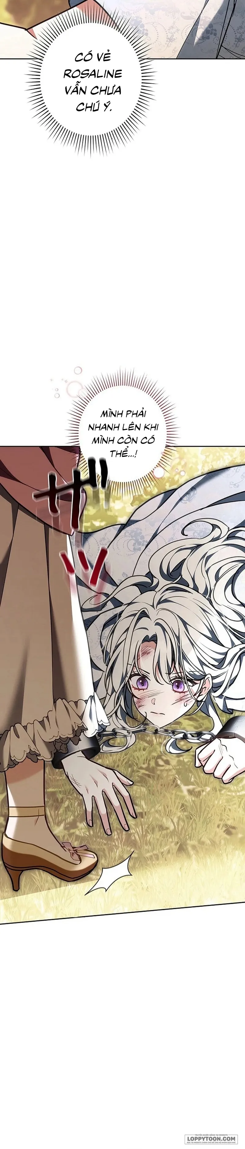 Tiểu Thư Là Kẻ Bám Đuôi - Chap 28 - Trang 29