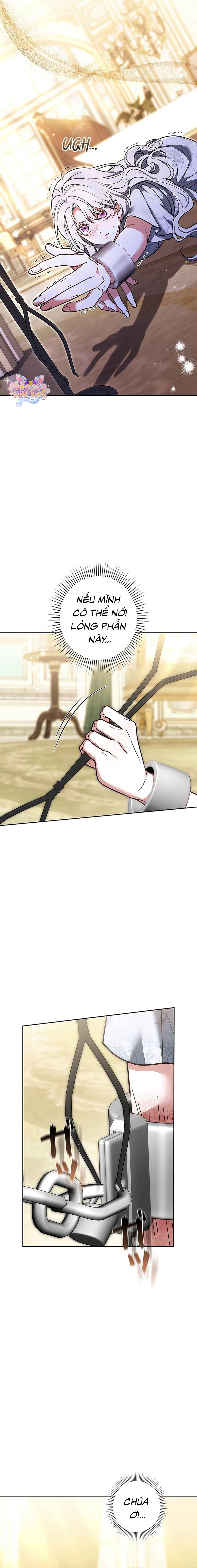 Tiểu Thư Là Kẻ Bám Đuôi - Chap 28 - Trang 4