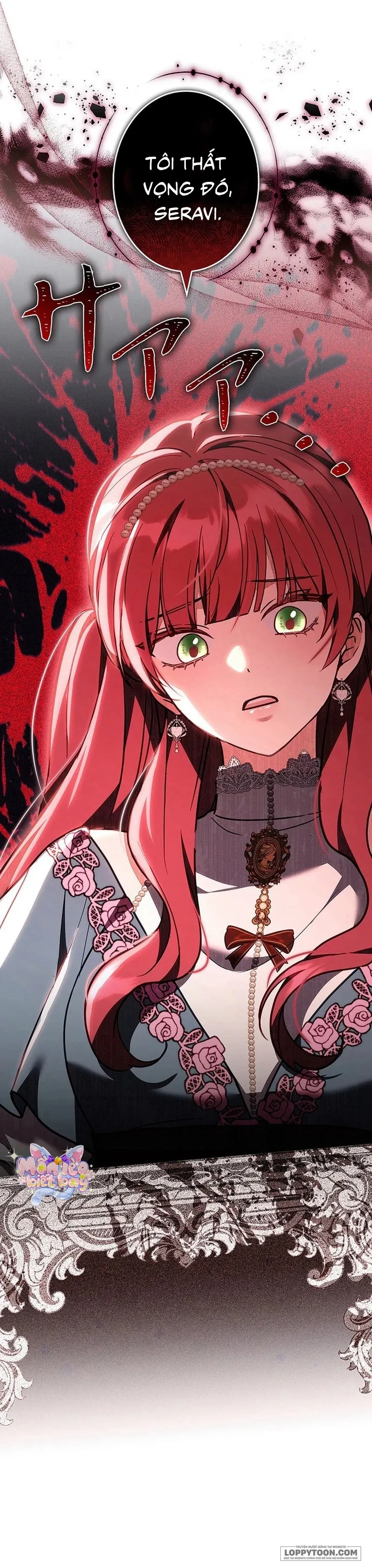 Tiểu Thư Là Kẻ Bám Đuôi - Chap 28 - Trang 32