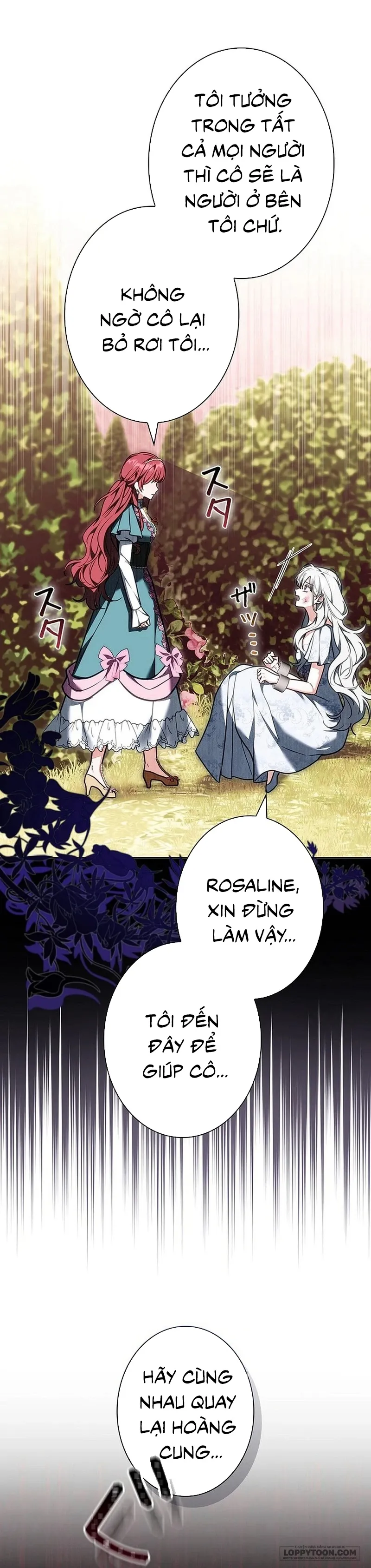 Tiểu Thư Là Kẻ Bám Đuôi - Chap 28 - Trang 33