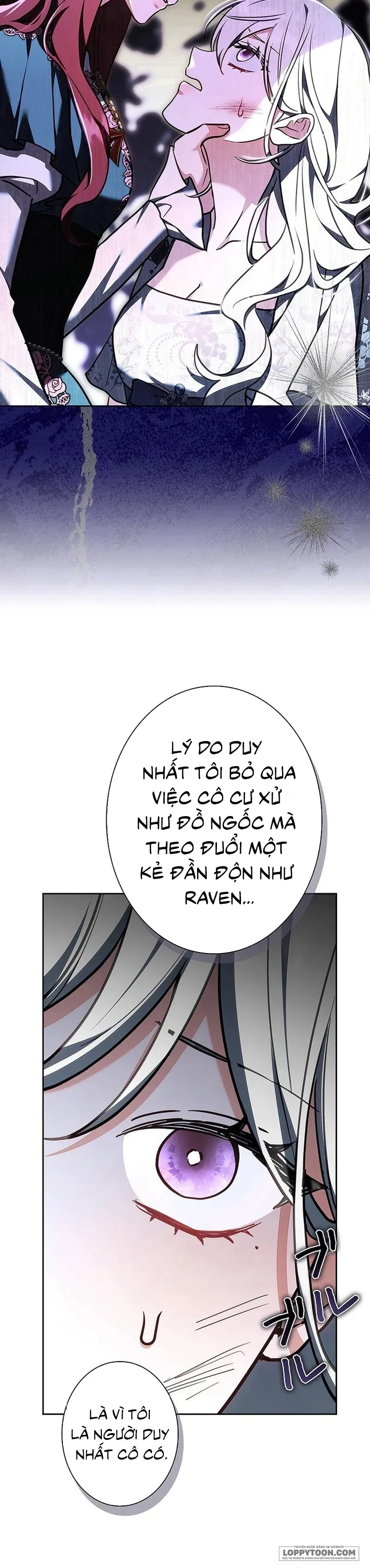 Tiểu Thư Là Kẻ Bám Đuôi - Chap 28 - Trang 35