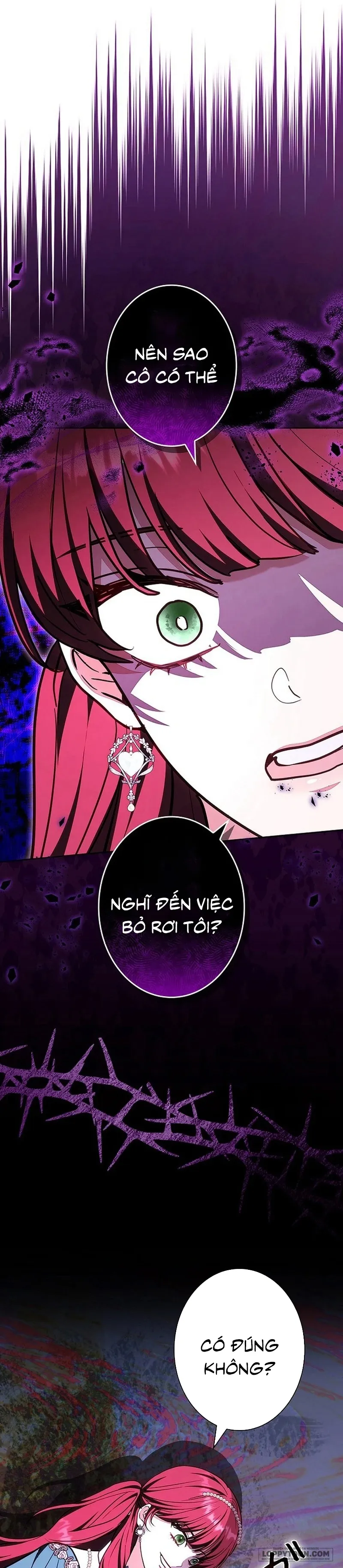 Tiểu Thư Là Kẻ Bám Đuôi - Chap 28 - Trang 36