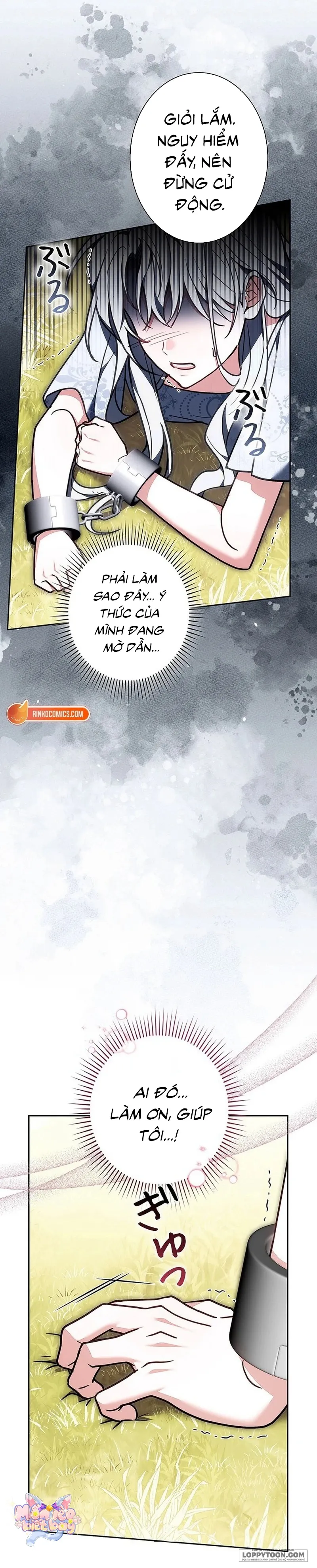 Tiểu Thư Là Kẻ Bám Đuôi - Chap 28 - Trang 40