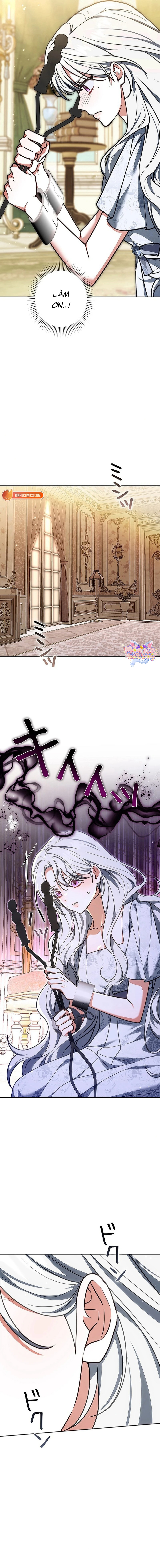 Tiểu Thư Là Kẻ Bám Đuôi - Chap 28 - Trang 5