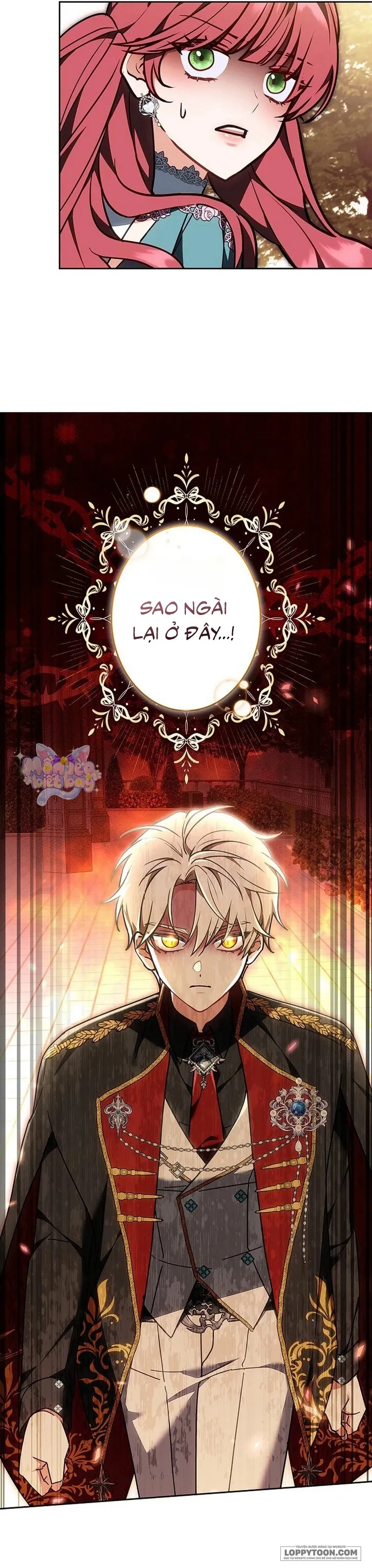 Tiểu Thư Là Kẻ Bám Đuôi - Chap 28 - Trang 42