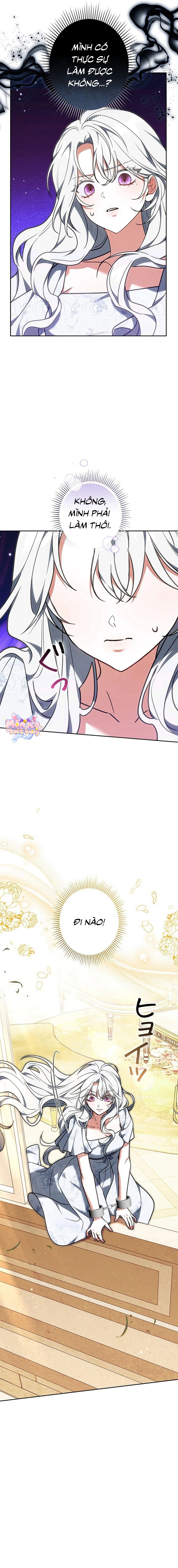 Tiểu Thư Là Kẻ Bám Đuôi - Chap 28 - Trang 9