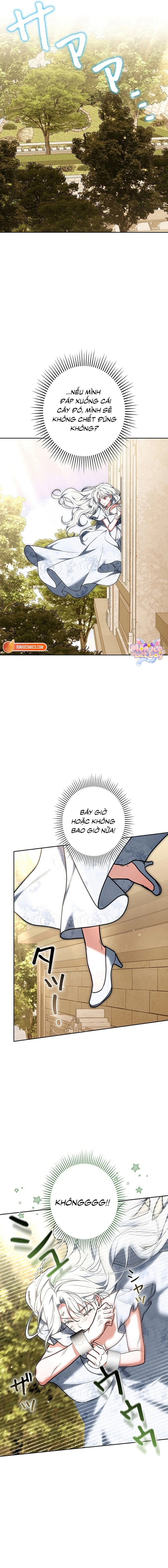 Tiểu Thư Là Kẻ Bám Đuôi - Chap 28 - Trang 10