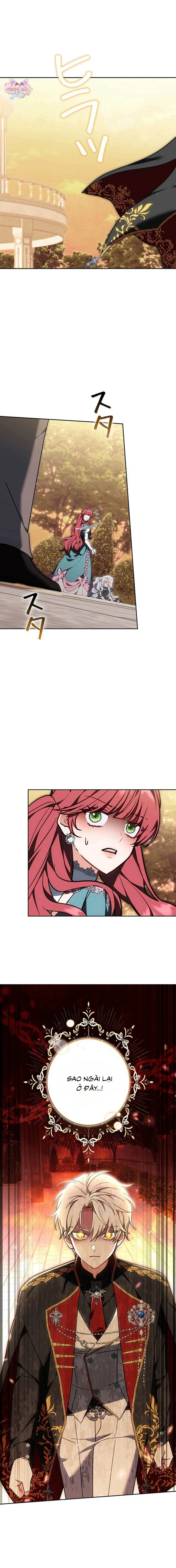 Tiểu Thư Là Kẻ Bám Đuôi - Chap 29 - Trang 1