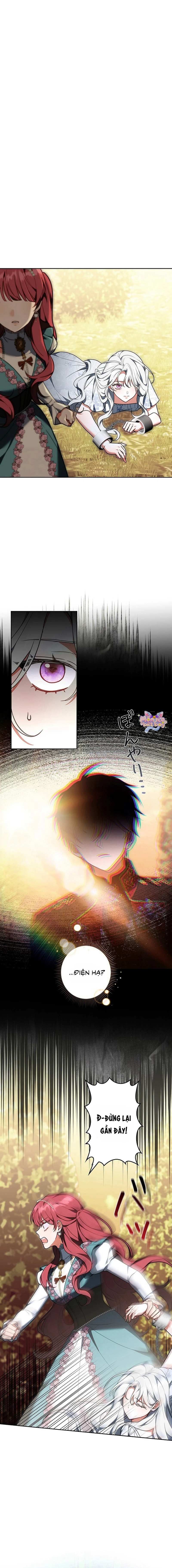 Tiểu Thư Là Kẻ Bám Đuôi - Chap 29 - Trang 2