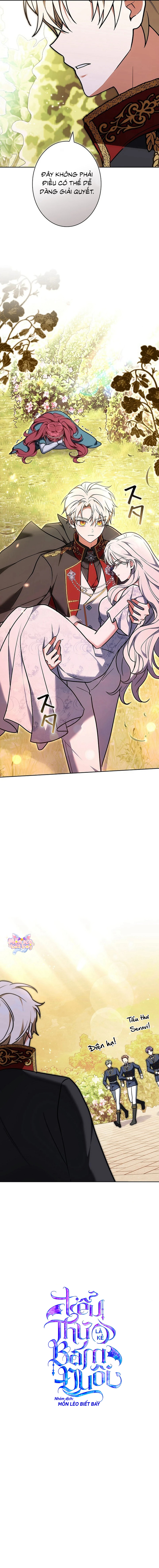 Tiểu Thư Là Kẻ Bám Đuôi - Chap 29 - Trang 12