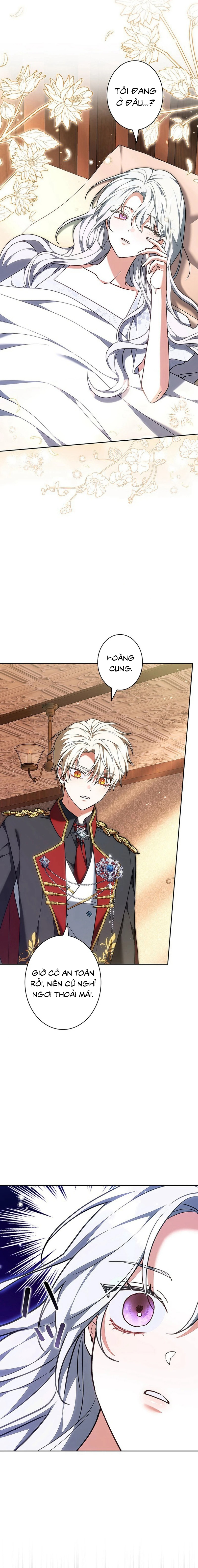 Tiểu Thư Là Kẻ Bám Đuôi - Chap 29 - Trang 15