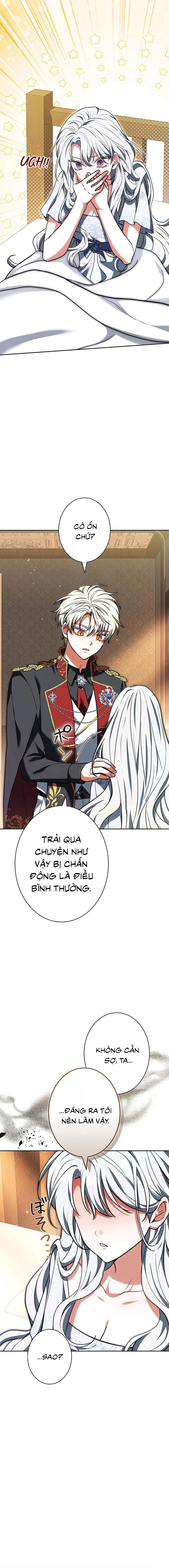 Tiểu Thư Là Kẻ Bám Đuôi - Chap 29 - Trang 17