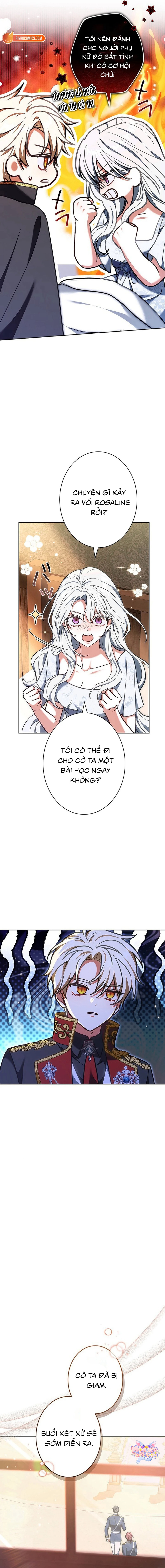 Tiểu Thư Là Kẻ Bám Đuôi - Chap 29 - Trang 18