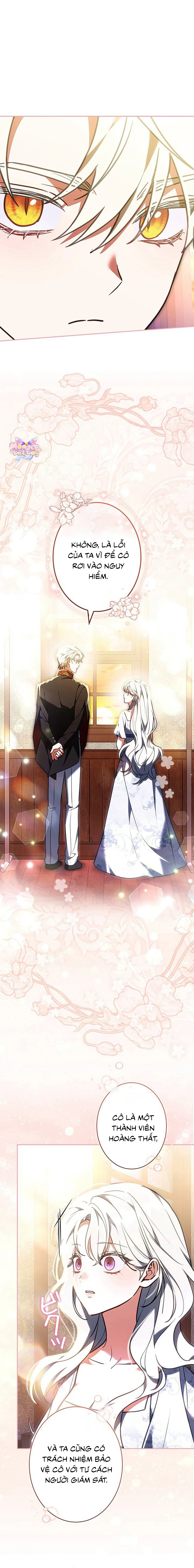 Tiểu Thư Là Kẻ Bám Đuôi - Chap 29 - Trang 21