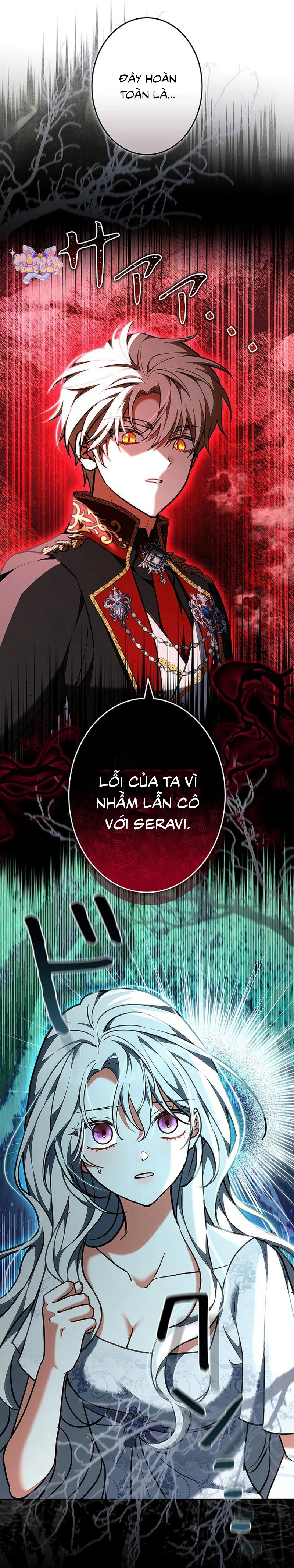 Tiểu Thư Là Kẻ Bám Đuôi - Chap 29 - Trang 22