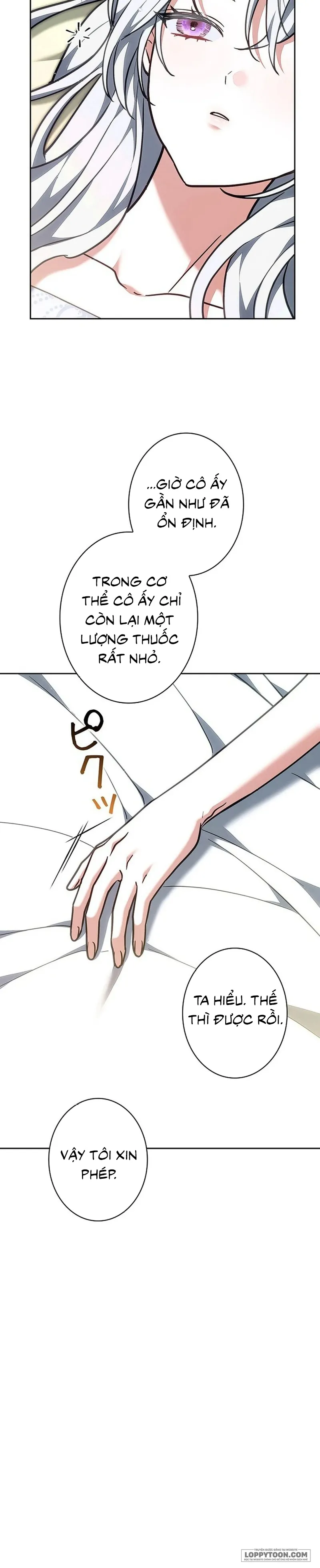 Tiểu Thư Là Kẻ Bám Đuôi - Chap 29 - Trang 27