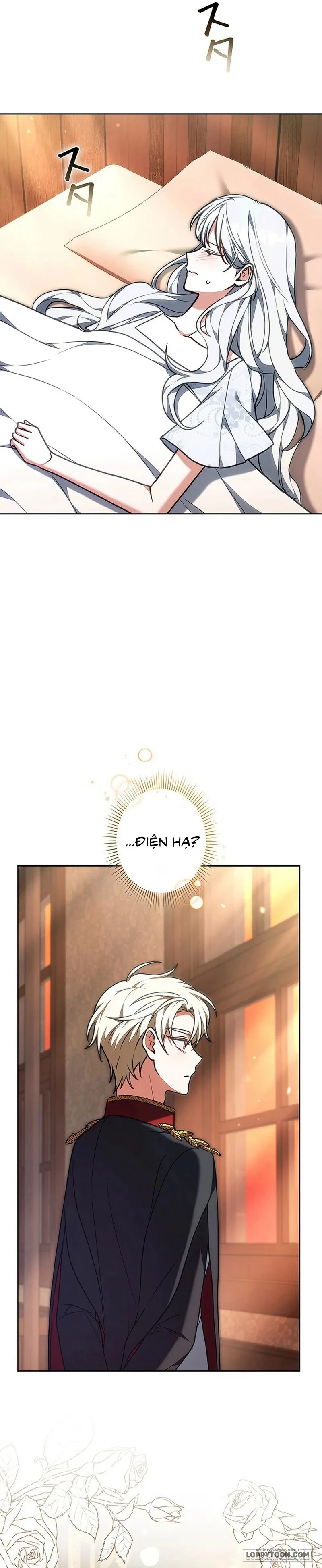 Tiểu Thư Là Kẻ Bám Đuôi - Chap 29 - Trang 28