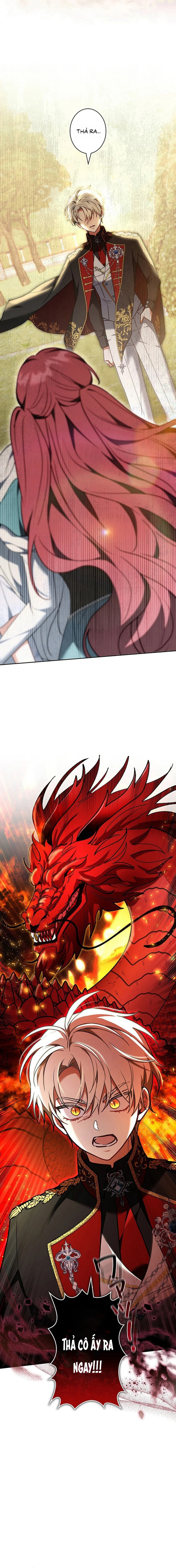 Tiểu Thư Là Kẻ Bám Đuôi - Chap 29 - Trang 4